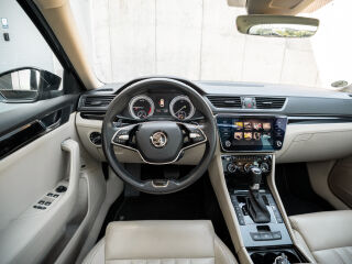 Skoda Superb Laurin & Klement 2.0 147кВ