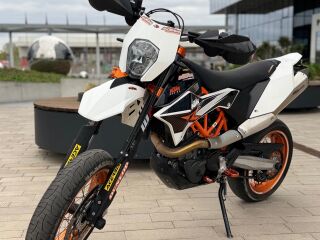 KTM 690 SMC R 49kW