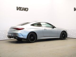 Mercedes-Benz CLE 300 4Matic AMG Night Coupe 2.0 190kW