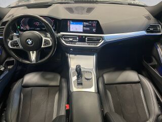 BMW 320 d xDrive Touring M-Sportpakett 2.0 140kW