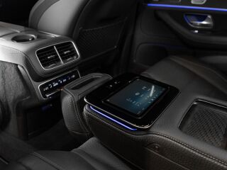 Mercedes-Benz GLS 450 3.0 270kW