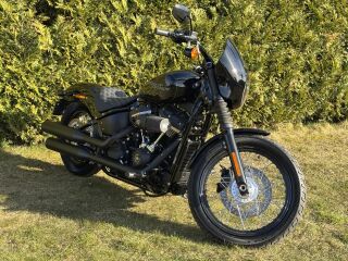Harley-Davidson Street Bob 1.7 J 64kW