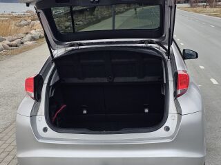 Honda Civic 1.8 104кВ