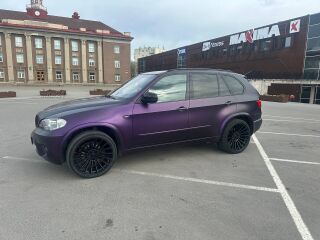 BMW X5 3.0 180kW
