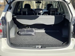 Subaru Forester XT Exclusive AWD 8CVT 2.0 177kW