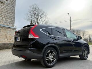 Honda CR-V 2.2 110кВ