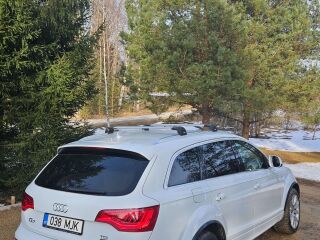 Audi Q7 3.0 180kW