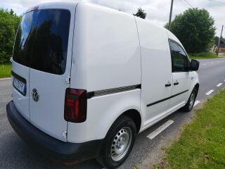 Volkswagen Caddy 2.0 55kW