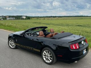 Ford Mustang 3.7 V6 224кВ