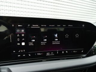 Audi e-tron S Lina 210kW