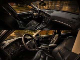 Volvo XC70 120кВ