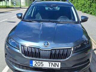 Skoda Karoq Elegance 2.0 TDI 110kW