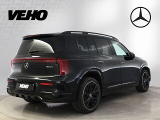 Mercedes-Benz GLB 350 4MATIC EQ TECHNOLOGY 200kW