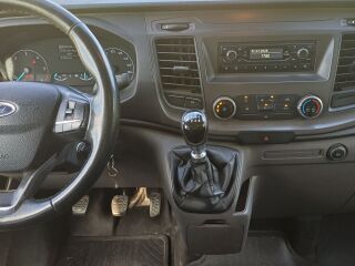 Ford Transit Custom 2.0 96kW