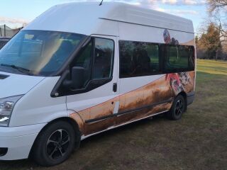 Ford Transit 2.2 92kW