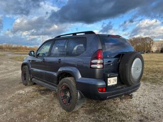 Toyota Land Cruiser 3.0 120kW