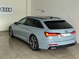 Audi A6 Avant S line 35 TDI 2.0 120kW