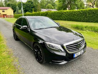 Mercedes-Benz S 350 Burmester 3.0 190kW