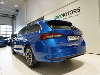 Skoda Octavia SELECTION COMBI 2.0 TDI 110kW