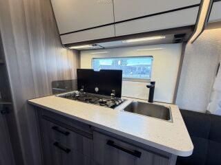 Kabe Estate 560 GLE KINGSIZE - SILVER EDITION -