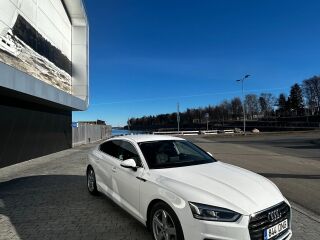 Audi A5 G-Tron 2.0 R4 125kW