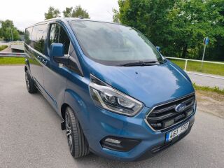 Ford Transit Custom 2.0 125kW