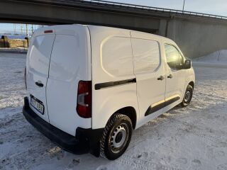 Peugeot Partner 1.5 56кВ