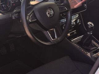 Skoda Superb 2.0 110kW