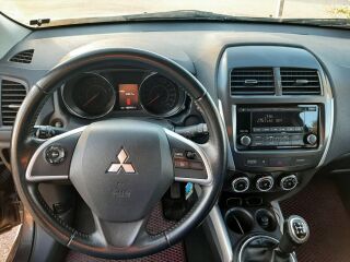 Mitsubishi ASX 1.6 86kW