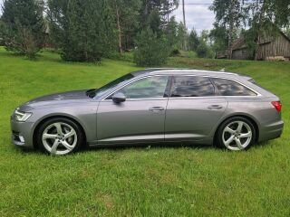 Audi A6 3.0 V6 210kW