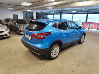 Nissan Qashqai N-Connecta 1.3 117kW