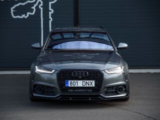 Audi A6 Competition 3.0 240kW