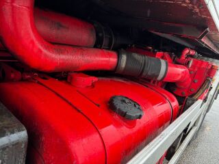Volvo FH 540 6X2*4 VACUM + RETARDER 405kW