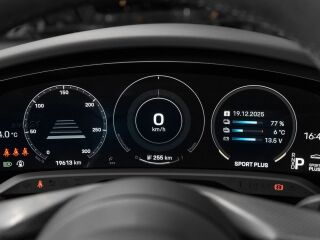 Porsche Taycan GTS 440кВ