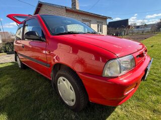 Suzuki Alto 1.0 40kW