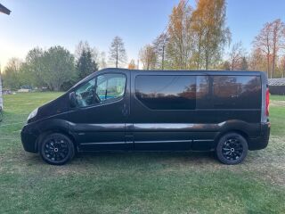 Opel Vivaro 2.5 107kW