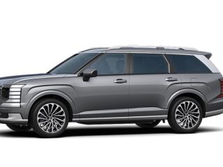 Hyundai Palisade 2.5 Сalligraphy Turbo Hybrid