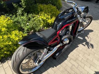 Harley-Davidson V-rod VRSCA 100th anniversary v2 81kW
