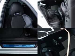 BMW M3 Competition 3.0 R6 S58T 375kW