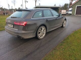 Audi A6 2.0 185kW