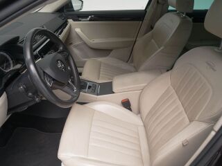Skoda Superb Laurin&Klement 1.8 132kW