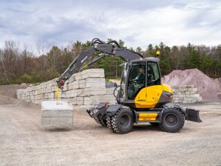 Mecalac 11MWR 3.6 Deutz TCD L4 55kW