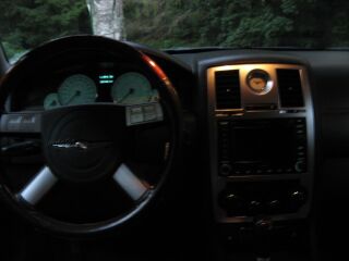 Chrysler 300 C 3.5 V6 183kW