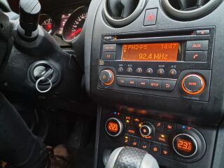 Nissan Qashqai 2.0 104kW