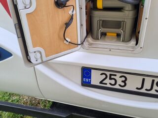 Dethleffs Advantage A6991 ALDE 3.0 116kW