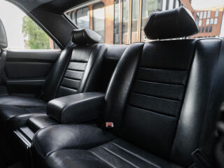 Mercedes-Benz 500 500SEC W126 4.9 V8 164кВ