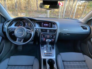 Audi A5 Facelift 2.0 130kW