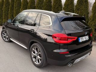 BMW X3 2.0 140kW