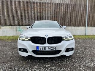 BMW 320 M-Sportpakett GT Gran Turismo 2.0 140kW
