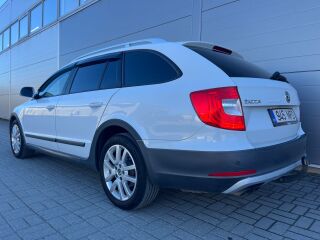 Skoda Superb 1.8 118kW
